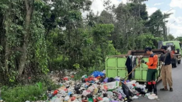 Tangani Sampah saat Mudik, Lihat Strategi Kalimantan Timur - GenPI.co KALTIM