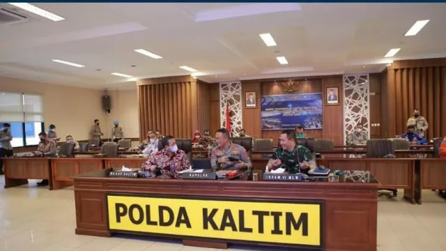 Amankan Arus Mudik di Kaltim, Ribuan Personel Polisi Disebar - GenPI.co KALTIM