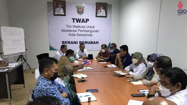 Samarinda Bakal Larang Penjualan Bensin Eceran, Imbas Kebakaran - GenPI.co KALTIM