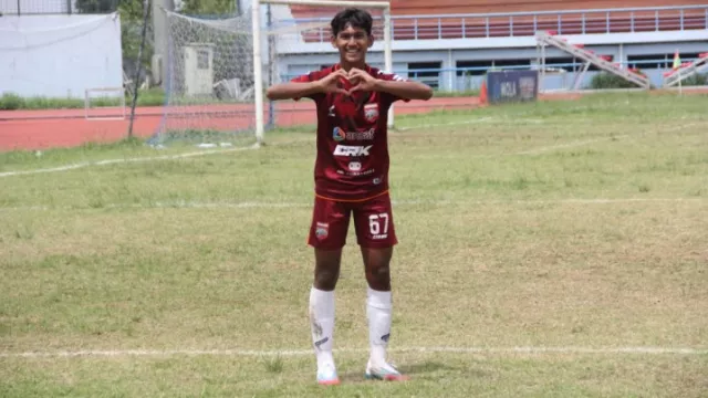 4 Bintang Muda Borneo FC Dipanggil Timnas U-16, Cerah - GenPI.co KALTIM