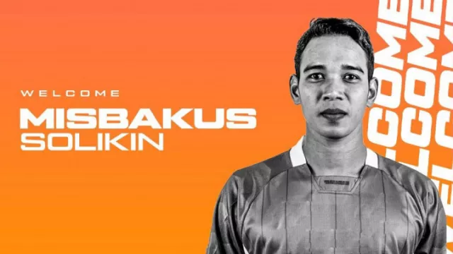 Bursa Transfer Liga 1 Borneo FC, Datangkan Misbakus Solikin - GenPI.co KALTIM