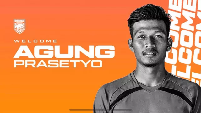Done Deal, Borneo FC Amankan Jasa Bek Tangguh - GenPI.co KALTIM
