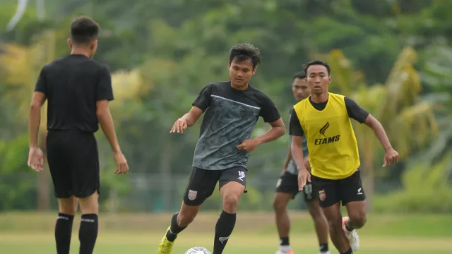 Tatap Liga 1 Musim Depan, Borneo FC Kumpulkan Pemain Usai Lebaran - GenPI.co KALTIM