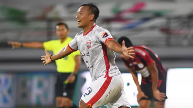 Borneo FC Kehilangan Winger 7 Gol, Siapa Penggantinya? - GenPI.co KALTIM