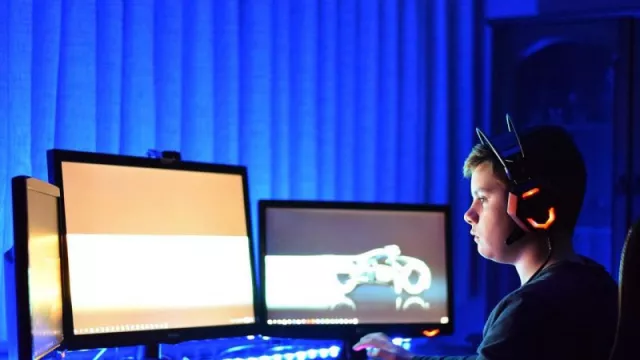 Cara Mengatasi Anak yang Kecanduan Game Online, Kata Psikolog - GenPI.co KALTIM