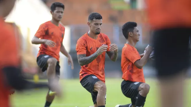 Liga 1 2022: Persiapan Matang, Borneo FC Siap Meledak - GenPI.co KALTIM