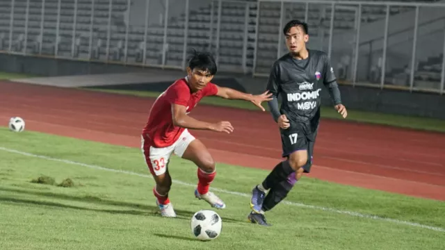 Daftar 22 Pemain Timnas Indonesia U-19 untuk Toulon Cup - GenPI.co KALTIM