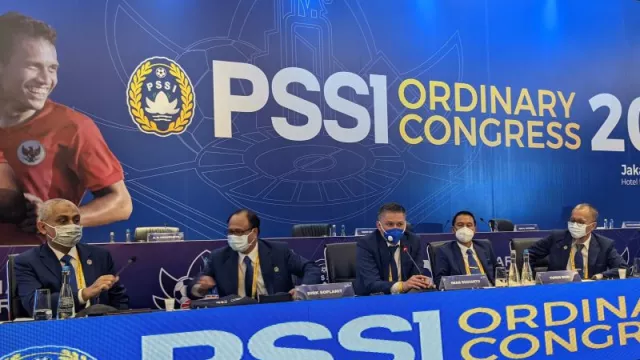 PSSI Akan Gelar Kongres Biasa 2022 di Bandung, Bahas Apa? - GenPI.co KALTIM