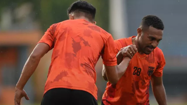 Borneo FC Kehilangan 2 Pemain Bintang - GenPI.co KALTIM