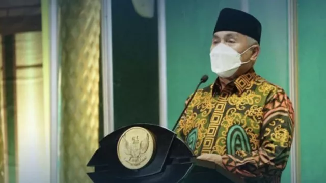 Doa Tulus Gubernur Kaltim untuk Eril Anak Ridwan Kamil - GenPI.co KALTIM