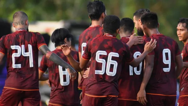 Borneo FC Hancurkan RANS Nusantara FC, Milo: Salut - GenPI.co KALTIM