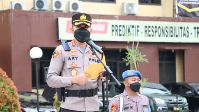 Polresta Samarinda Gelar Operasi Patuh Mahakam, Ini Jadwalnya - GenPI.co KALTIM