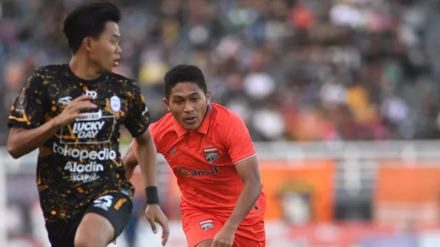 Bintang Muda Borneo FC Siap Meledak, Ambisi Juara Liga 1 - GenPI.co KALTIM