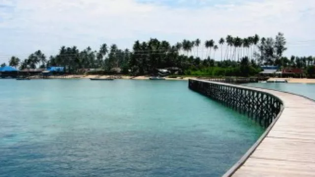 Bali Bantu Pulau Derawan dan Maratua Jadi Wisata Kelas Dunia - GenPI.co KALTIM
