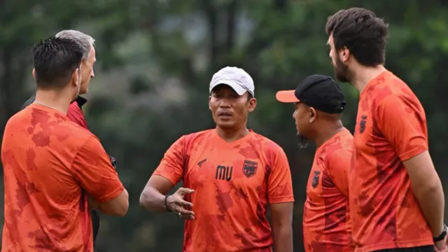 Jadwal Borneo FC: Lawan Persebaya Berat, Tetapi Bisa Menang - GenPI.co KALTIM