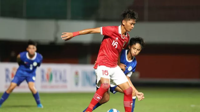 Timnas U-16 Juara Piala AFF 2022, 7 Pemain Borneo FC Dapat Beasiswa - GenPI.co KALTIM