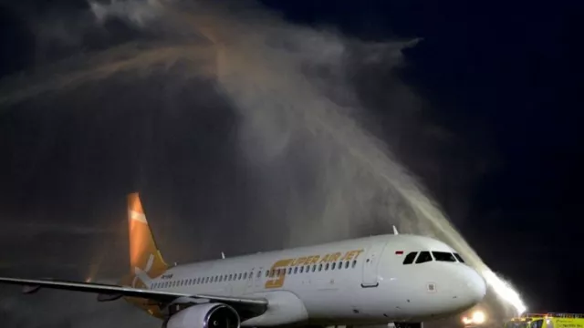 Harga Tiket Pesawat Samarinda-Surabaya 15 Agustus, Murah Nih - GenPI.co KALTIM