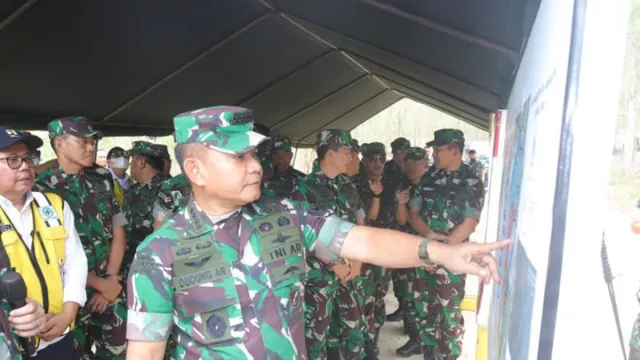 Ini Rencana Jenderal Dudung soal Mabes AD di IKN Nusantara - GenPI.co KALTIM Ini Rencana Jenderal Dudung soal Mabes AD di IKN Nusantara - GenPI.co KALTIM