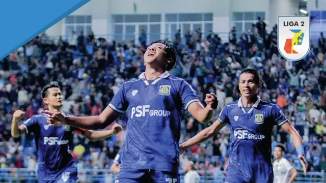 Persiba Balikpapan vs Persipura Jayapura 2-1: Comeback Istimewa - GenPI.co KALTIM