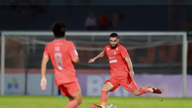 Borneo FC vs Persita Tangerang: Statistik Pesut Etam Bahaya - GenPI.co KALTIM