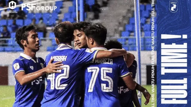 Persiba Balikpapan vs Kalteng Putra 5-0: Sungguh Tidak Disangka - GenPI.co KALTIM