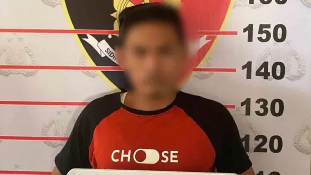 Modus Usir Roh Jahat, Paman Cabuli Keponakan di Samarinda - GenPI.co KALTIM Modus Usir Roh Jahat, Paman Cabuli Keponakan di Samarinda - GenPI.co KALTIM