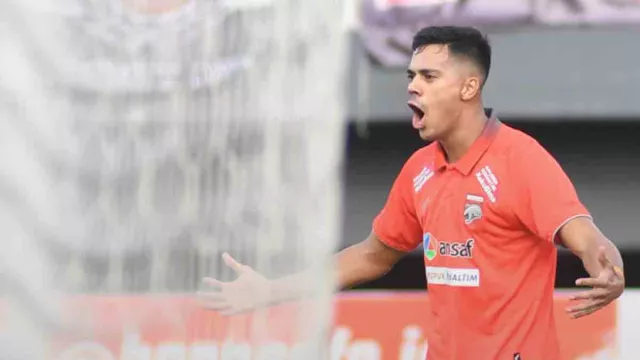 Striker Borneo FC Matheus Pato Top Skor Liga 1, Bomber Persib Jauh - GenPI.co KALTIM