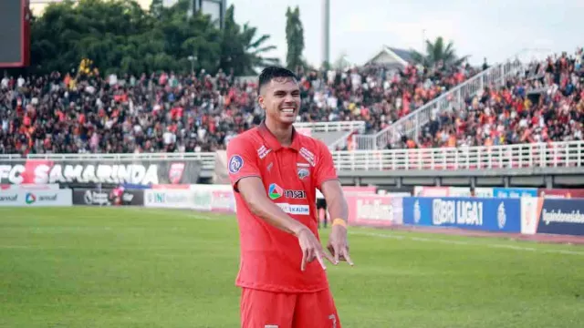 Matheus Pato Ungkap Penyebab Borneo FC Kalah dari PSS Sleman - GenPI.co KALTIM