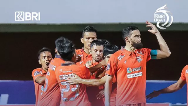 PSIS Semarang vs Borneo FC 2-4: No Pato, No Problem - GenPI.co KALTIM