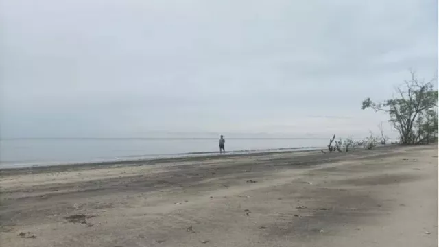 Pantai Senipah Bisa Jadi Tempat Wisata Andalan Kabupaten Paser - GenPI.co KALTIM Pantai Senipah Bisa Jadi Tempat Wisata Andalan Kabupaten Paser - GenPI.co KALTIM