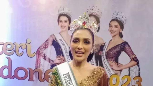 Cantik dan Cerdas! Andi Natasya Priyanka Jadi Puteri Indonesia Kaltim 2023 - GenPI.co KALTIM