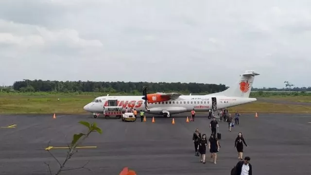 Jadwal dan Harga Tiket Pesawat Samarinda-Berau Akhir Pekan Nanti - GenPI.co KALTIM