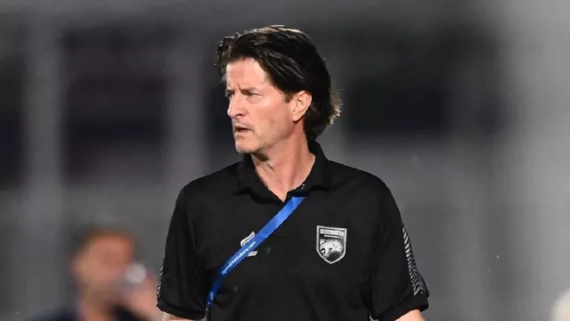 Pelatih Borneo FC Ungkap Kunci Kemenangan Telak Atas PSIS Semarang - GenPI.co KALTIM
