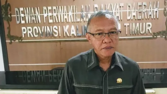 Wakil Ketua DPRD Kaltim Sentil Penegak Hukum - GenPI.co KALTIM