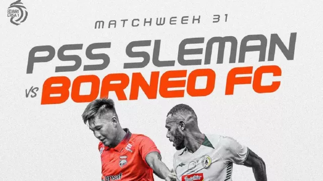 Link Live Streaming PSS Selaman vs Borneo FC, Waspada Pesut Etam - GenPI.co KALTIM