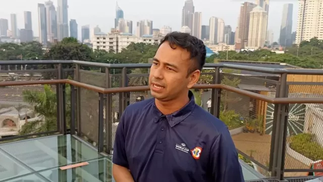 Aksi Video Call Raffi Ahmad Viral, Netizen Singgung Gigi - GenPI.co KALTIM
