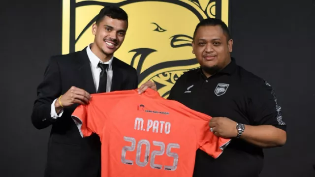 Borneo FC Tawarkan Nilai Kontrak Fantastis kepada Matheus Pato - GenPI.co KALTIM