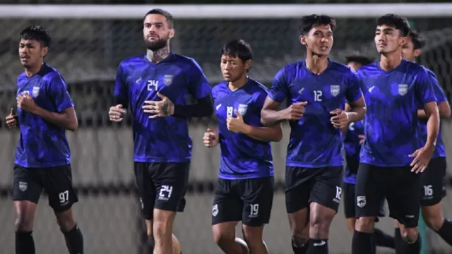 Tancap Gas, Tim Borneo FC Kembali Berkumpul - GenPI.co KALTIM