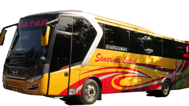 Jadwal dan Harga Tiket Bus Balikpapan-Banjarmasin Akhir Pekan Nanti - GenPI.co KALTIM