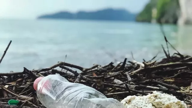 Sampah Laut jadi Masalah Serius di Kaltim, Alamak! - GenPI.co KALTIM