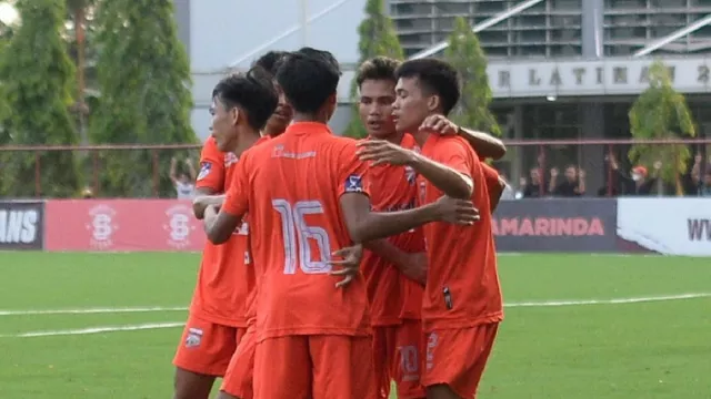 Cari Bibit Muda, Akademi Borneo FC akan Dibuka Mulai Kelompok Usia Dini - GenPI.co KALTIM