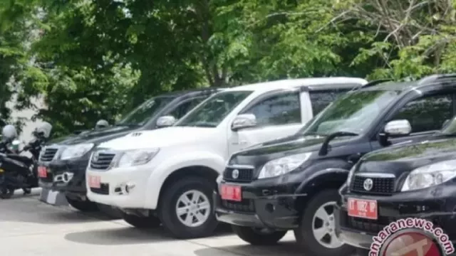 Sanksi ASN Pemkot Samarinda yang Nekat Gunakan Kendaraan Dinas untuk Mudik - GenPI.co KALTIM