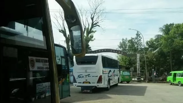 Jadwal dan Harga Tiket Bus Balikpapan-Bontang 18 April 2023 - GenPI.co KALTIM