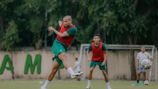 Borneo FC Kenalkan 3 Pemain Sekaligus - GenPI.co KALTIM