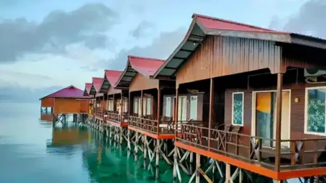5 Rekomendasi Hotel di Derawan, Ada yang Harga Rp 200 Ribuan - GenPI.co KALTIM