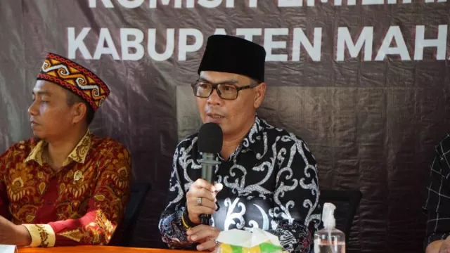 5 Partai Tak Mendaftar di KPU Mahakam Ulu - GenPI.co KALTIM