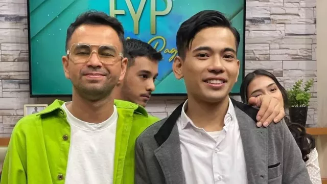 Aris Idol Mengaku Berutang Budi ke Raffi Ahmad: Hanya Dia yang Respons - GenPI.co KALTIM