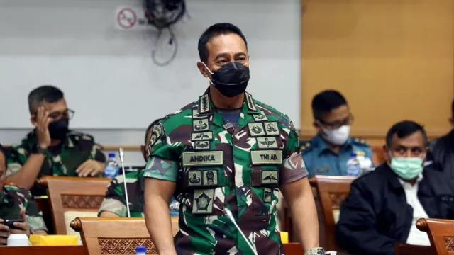 Panglima TNI Beraksi, Ganti Pangdam Mulawarman dan Kabinda Kaltim - GenPI.co KALTIM