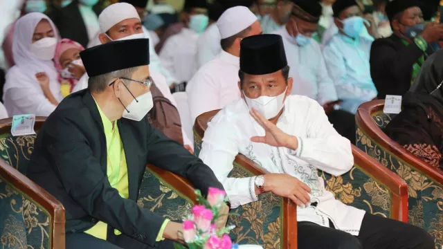 Isra Mikraj, Tuan Guru Bajang Sampaikan 3 Hal untuk Warga Batam - GenPI.co KEPRI