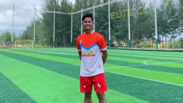 Putra Daerah Tanjung Pinang Dipanggil PSSI untuk Piala AFF U-16 - GenPI.co KEPRI